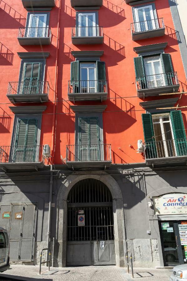 Una Stanza Al Museo Neapel Exterior foto